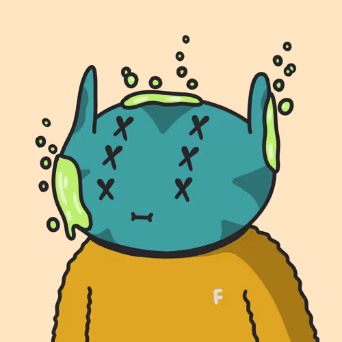 Alien Frens Evolution #10745