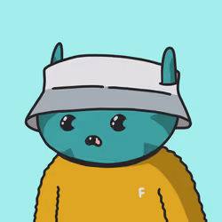 Alien Frens Evolution #8808