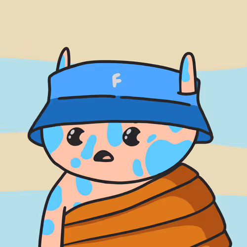 Alien Frens Evolution #8413
