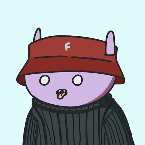 Alien Frens Evolution #1849