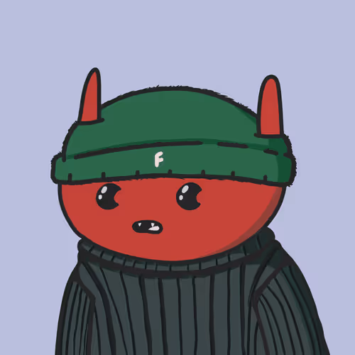 Alien Frens Evolution #6498