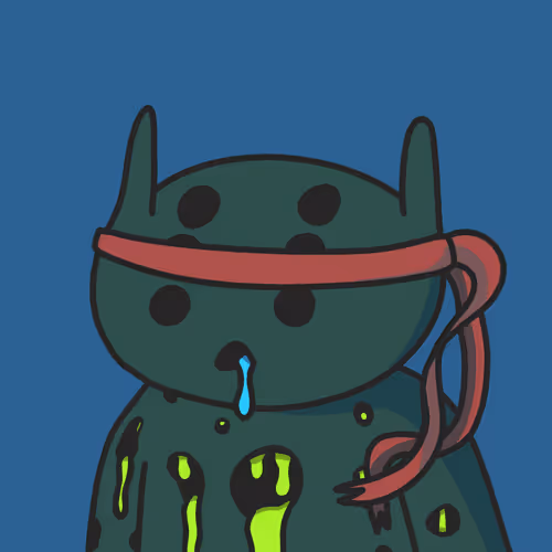 Alien Frens Evolution #9549