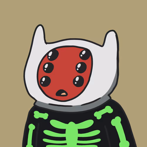 Alien Frens Evolution #10656