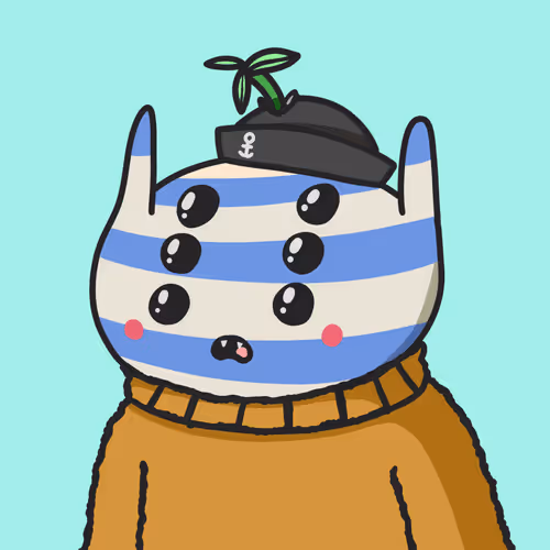 Alien Frens Evolution #1141
