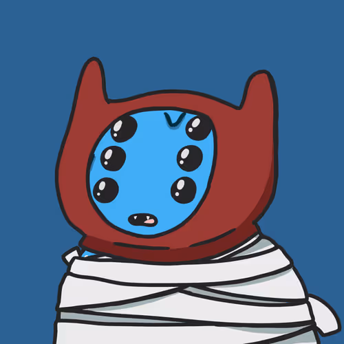 Alien Frens Evolution #10993