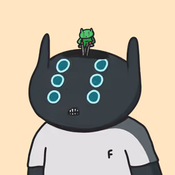 Alien Frens Evolution #8379