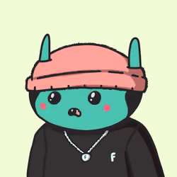 Alien Frens Evolution #5351