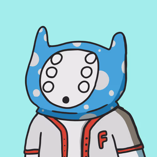 Alien Frens Evolution #7496