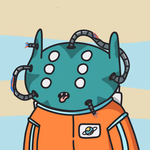 Alien Frens Evolution #5936