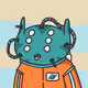 Alien Frens Evolution #5936