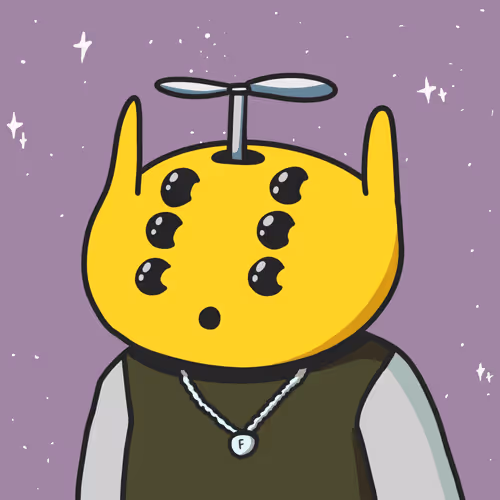 Alien Frens Evolution #477