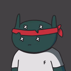 Alien Frens Evolution #1728
