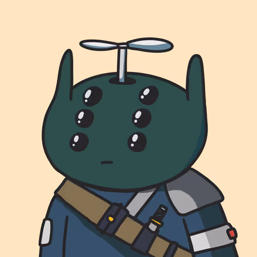 Alien Frens Evolution #6776