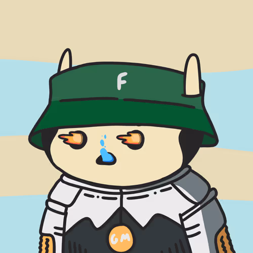 Alien Frens Evolution #1801