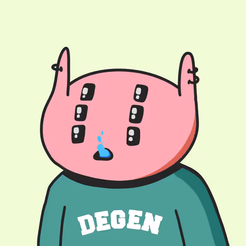 Alien Frens Evolution #7418