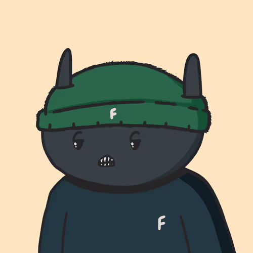 Alien Frens Evolution #3794