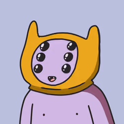 Alien Frens Evolution #6974