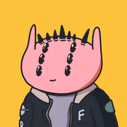 Alien Frens Evolution #11666