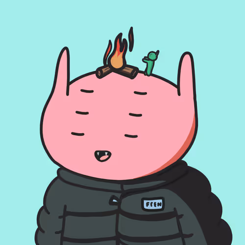 Alien Frens Evolution #8598
