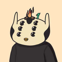 Alien Frens Evolution #6065