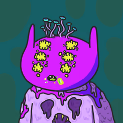 Alien Frens Evolution #5683