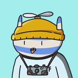 Alien Frens Evolution #8853