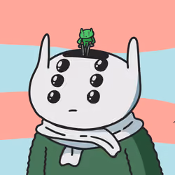 Alien Frens Evolution #3099