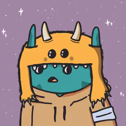Alien Frens Evolution #7588