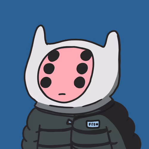 Alien Frens Evolution #2145