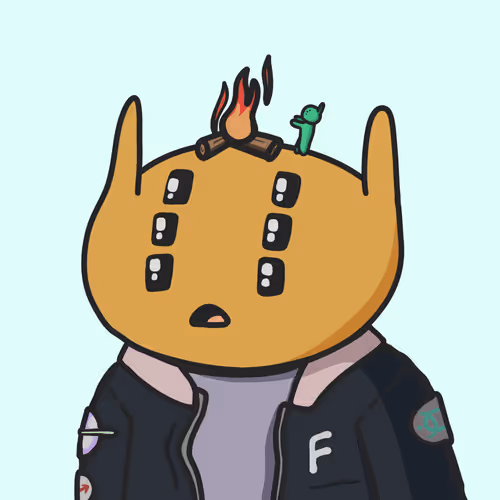 Alien Frens Evolution #1442