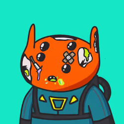 Alien Frens Evolution #4620