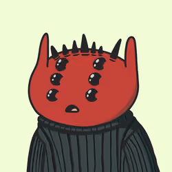 Alien Frens Evolution #1599