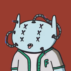 Alien Frens Evolution #8930