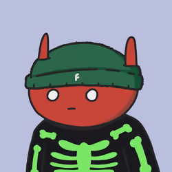 Alien Frens Evolution #7981