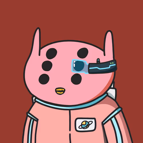Alien Frens Evolution #4258