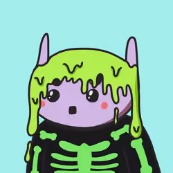 Alien Frens Evolution #1181