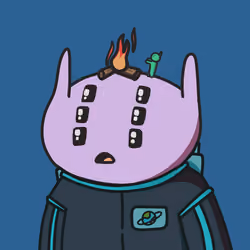 Alien Frens Evolution #6204