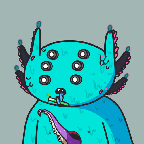 Alien Frens Evolution #131