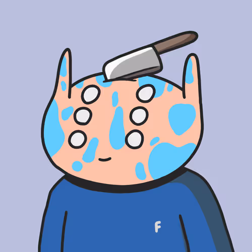 Alien Frens Evolution #3370