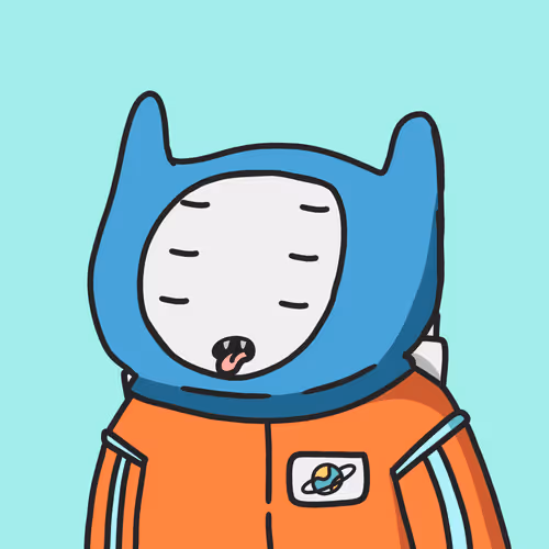 Alien Frens Evolution #6509