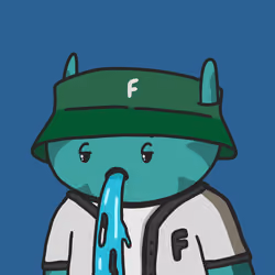Alien Frens Evolution #5034