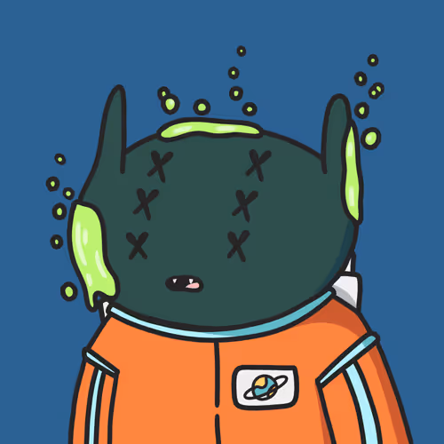 Alien Frens Evolution #3189