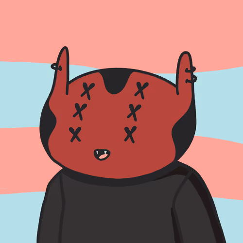Alien Frens Evolution #3441