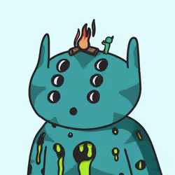 Alien Frens Evolution #5006