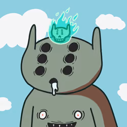 Alien Frens Evolution #8983