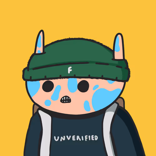 Alien Frens Evolution #2844