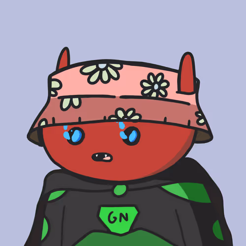 Alien Frens Evolution #5413