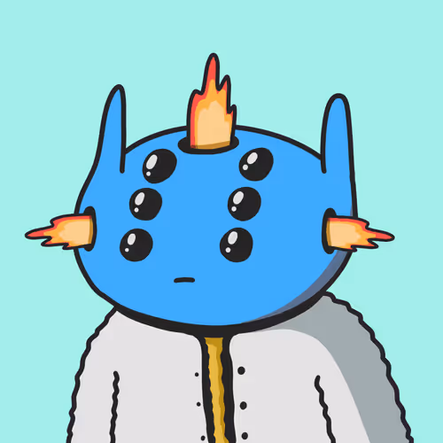 Alien Frens Evolution #1718
