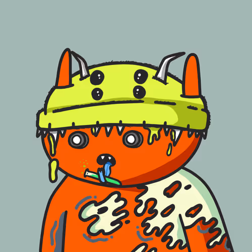 Alien Frens Evolution #1584