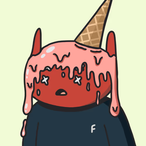 Alien Frens Evolution #1278